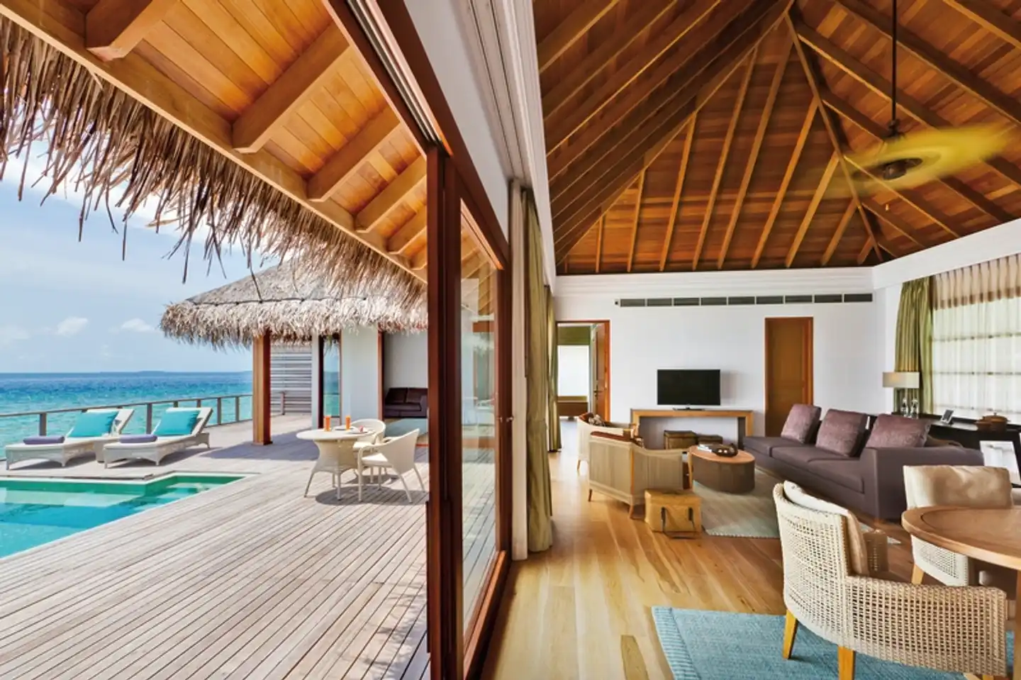 Dusit Thani Maldives