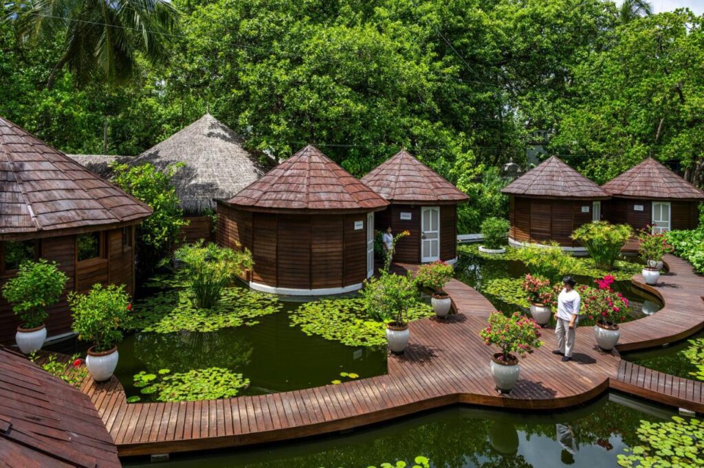 Nika Island Resort & Spa7 Nika Island Resort & Spa