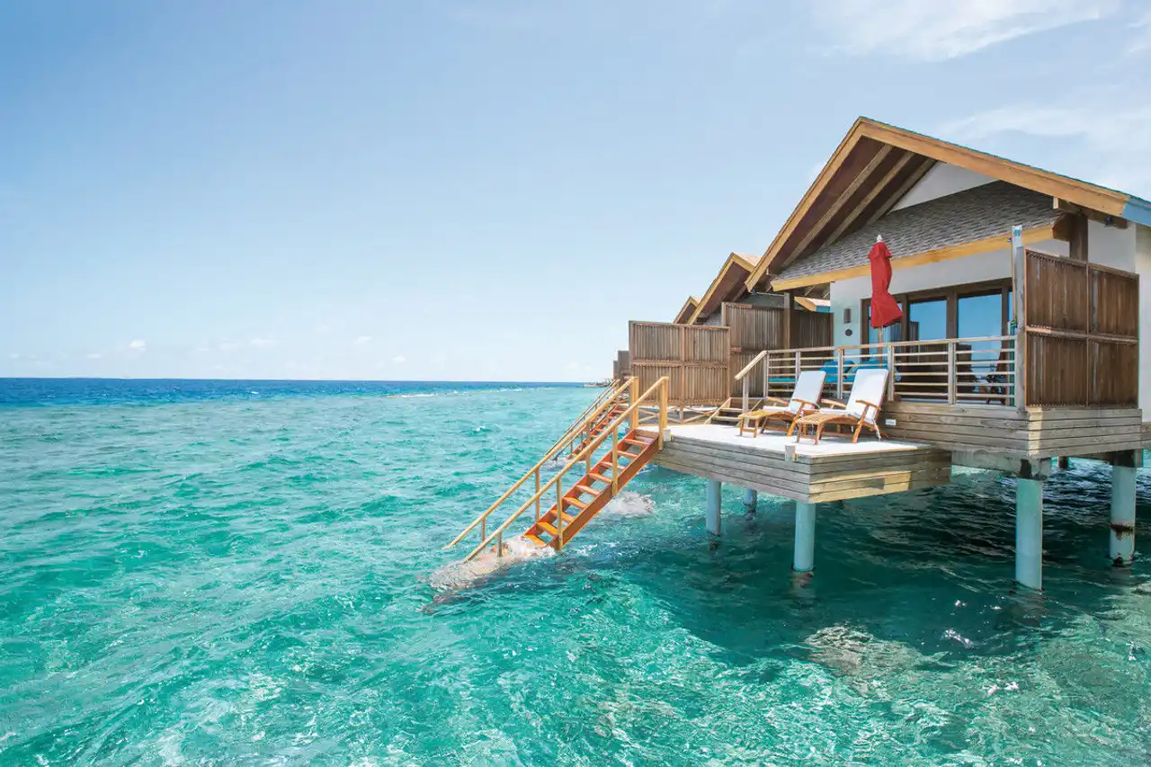 Reethi Faru Resort
