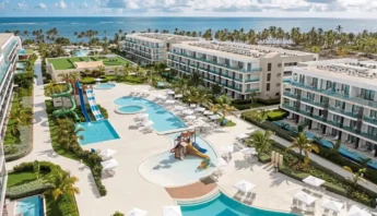 Serenade Punta Cana Beach Resort