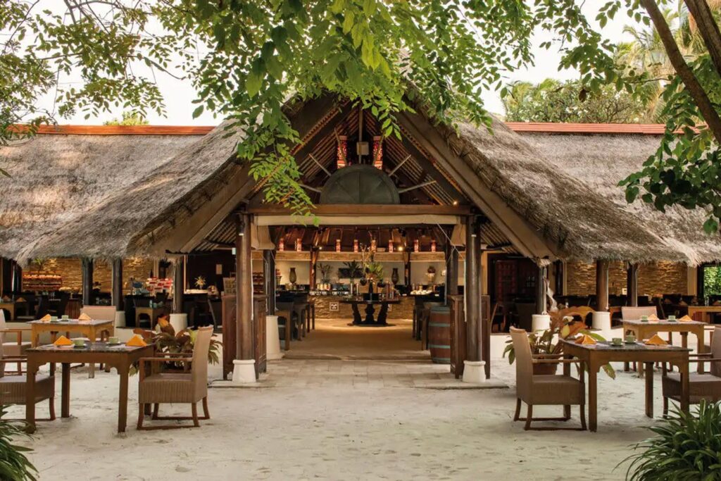 Banyan Tree Vabbinfaru