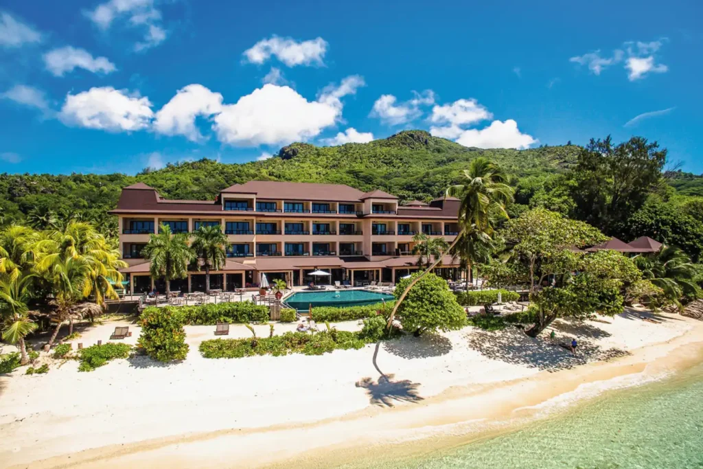 DoubleTree Hilton Allamanda Resort