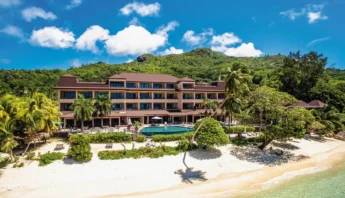 DoubleTree Hilton Allamanda Resort