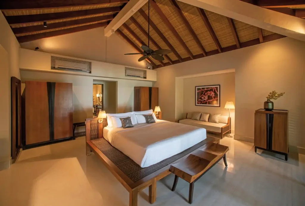 The Residence Maldives at Dhigurah