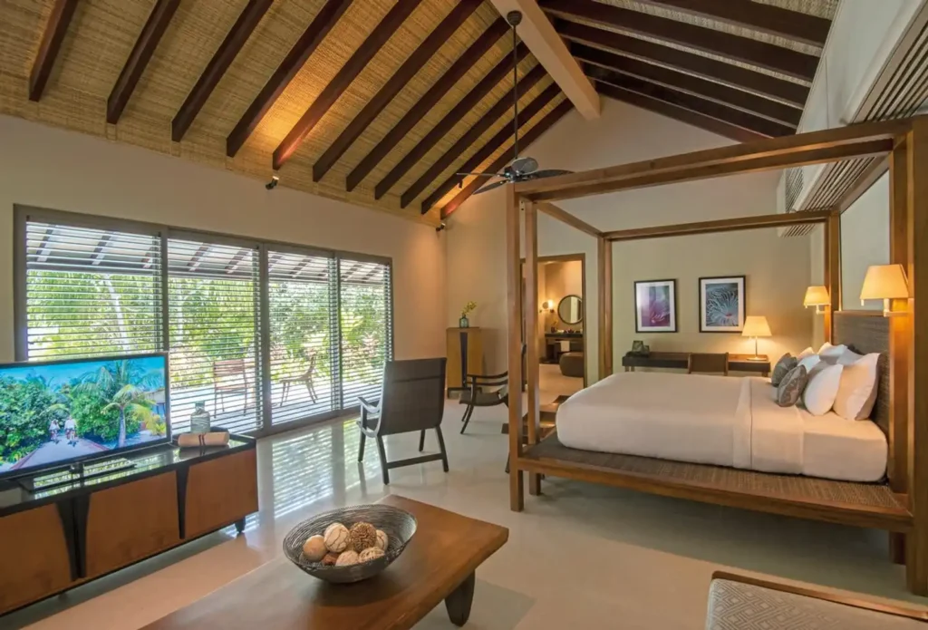 The Residence Maldives at Dhigurah