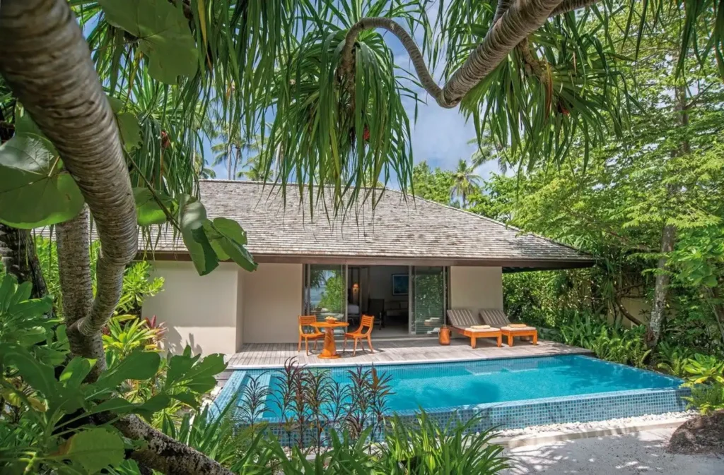 The Residence Maldives at Dhigurah