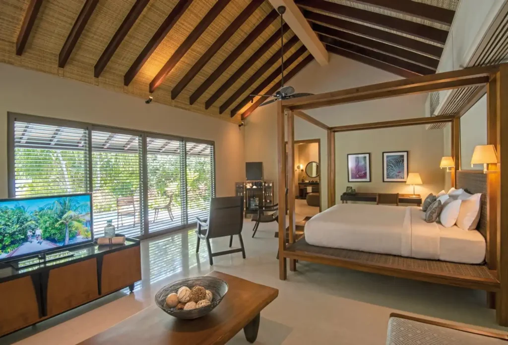 The Residence Maldives at Dhigurah