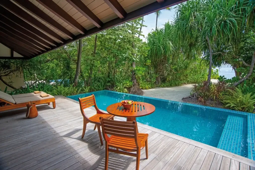 The Residence Maldives at Dhigurah