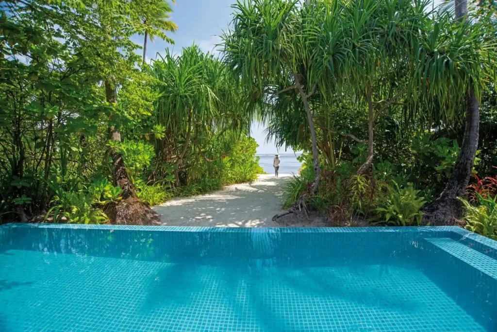 The Residence Maldives at Dhigurah