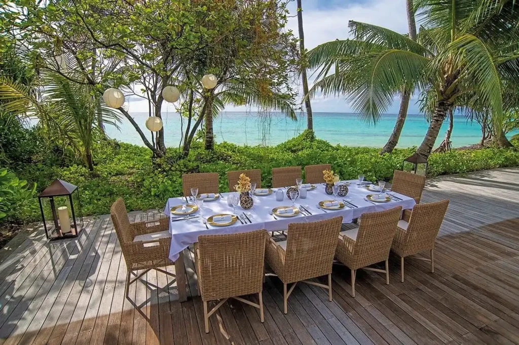 The Residence Maldives at Dhigurah