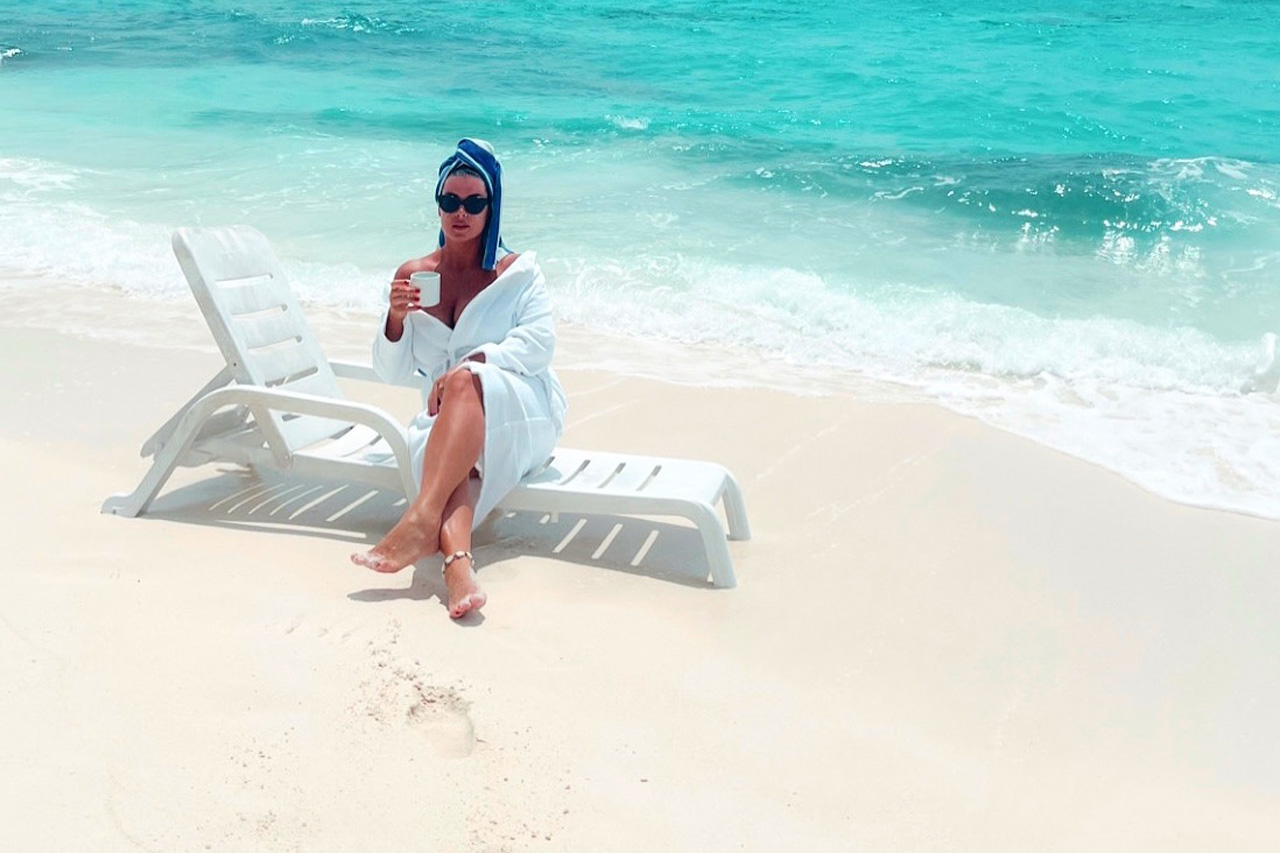 Angaga Island Resort & Spa