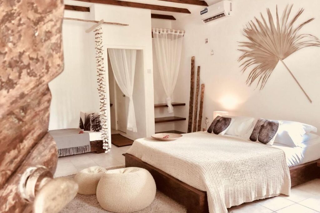 Bliss Hotel Praslin 3*