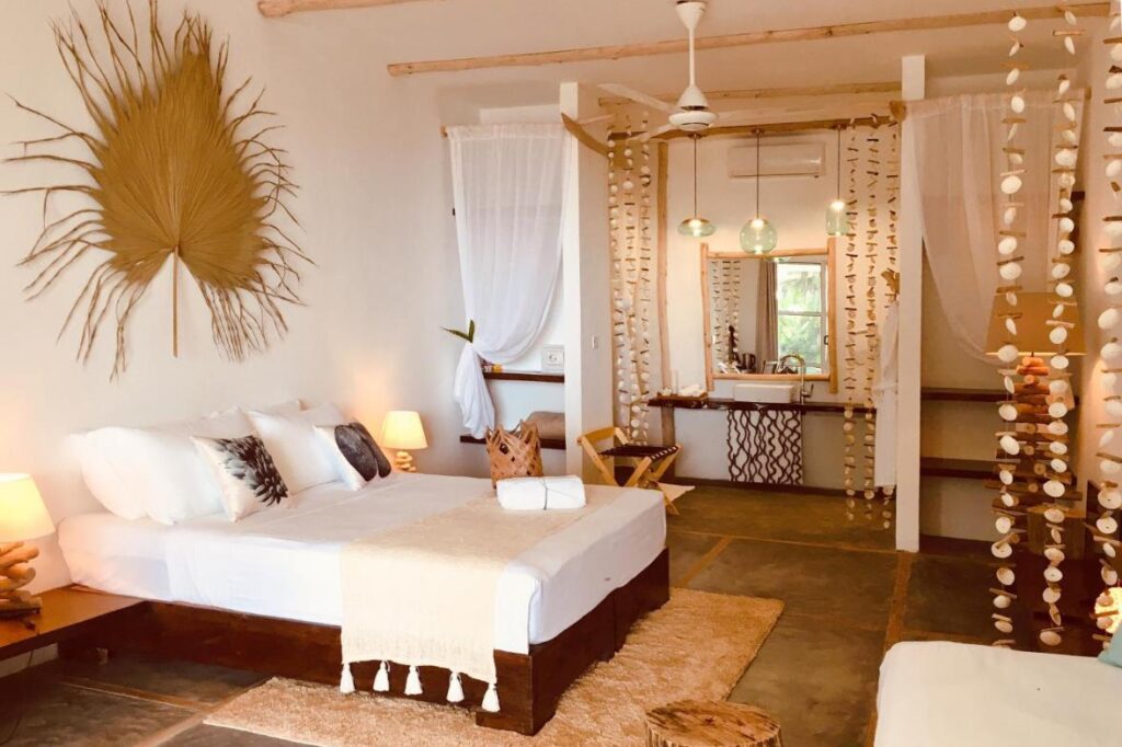 Bliss Hotel Praslin 3*