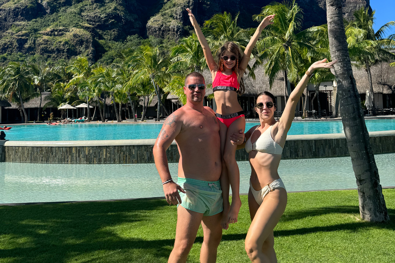 Utisci Le Meridien Ile Maurice