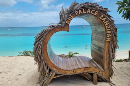 Iskustvo RIU Palace Zanzibar