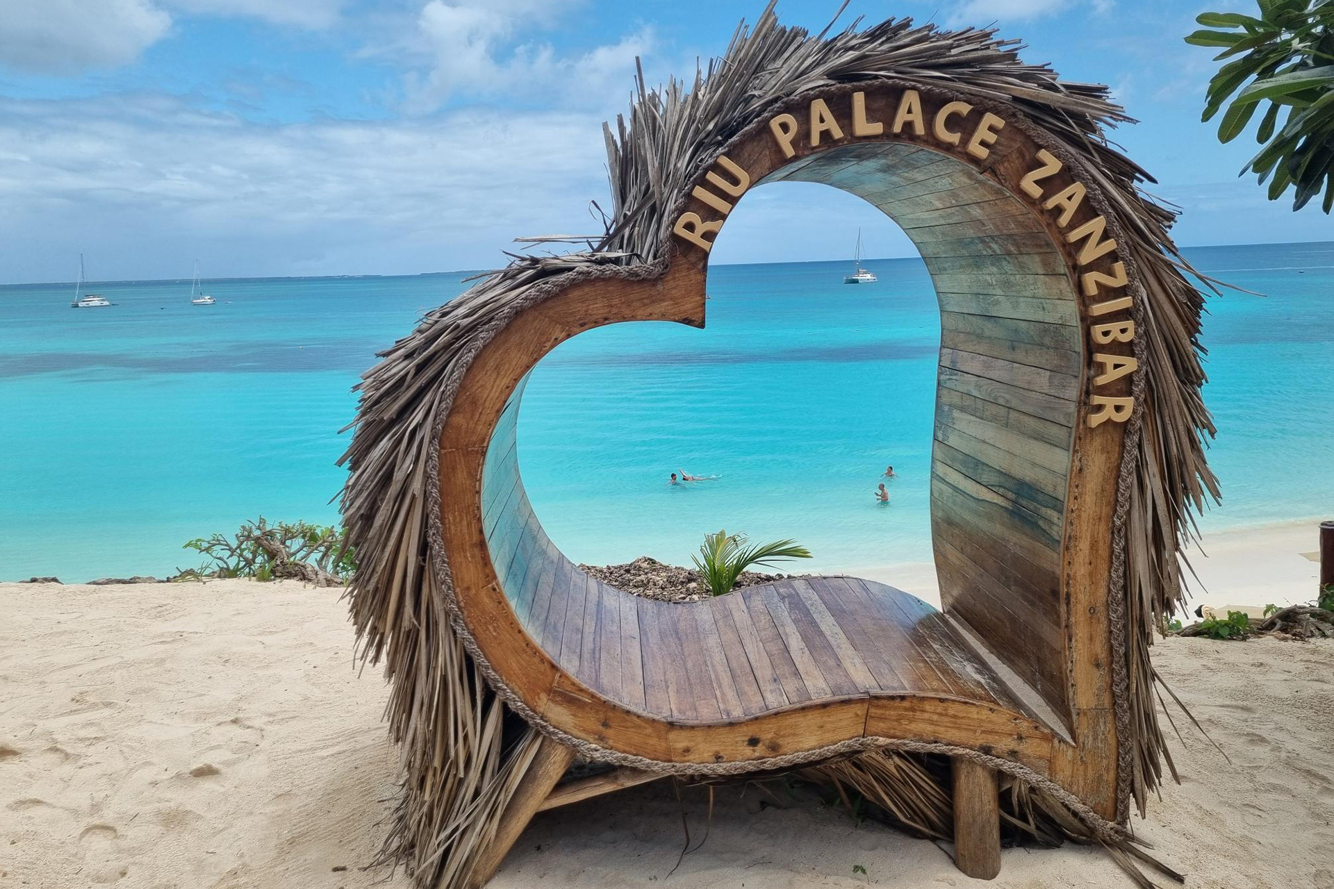 Iskustvo RIU Palace Zanzibar