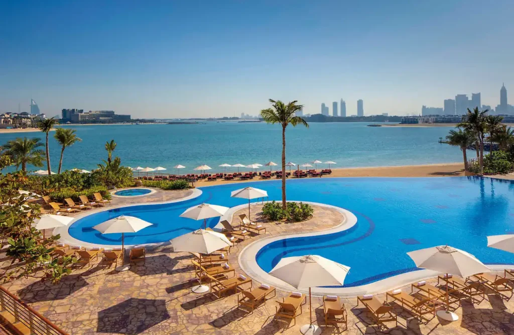 Hyatt Andaz Dubai The Palm Hyatt Andaz Dubai The Palm