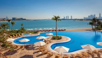 Hyatt Andaz Dubai The Palm