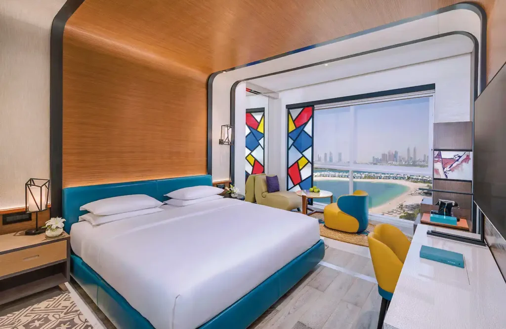 Hyatt Andaz Dubai The Palm2 Hyatt Andaz Dubai The Palm