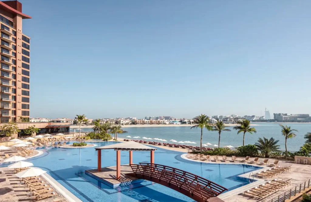 Hyatt Andaz Dubai The Palm3 Hyatt Andaz Dubai The Palm