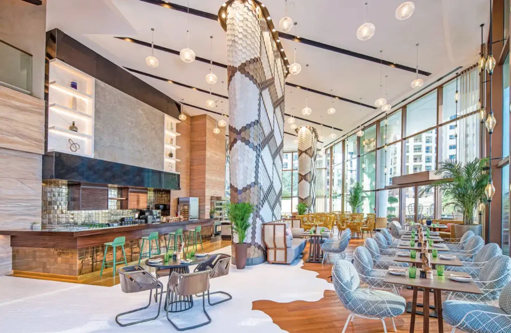 Hyatt Andaz Dubai The Palm4 Hyatt Andaz Dubai The Palm