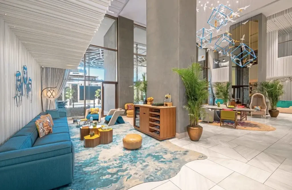 Hyatt Andaz Dubai The Palm5 Hyatt Andaz Dubai The Palm