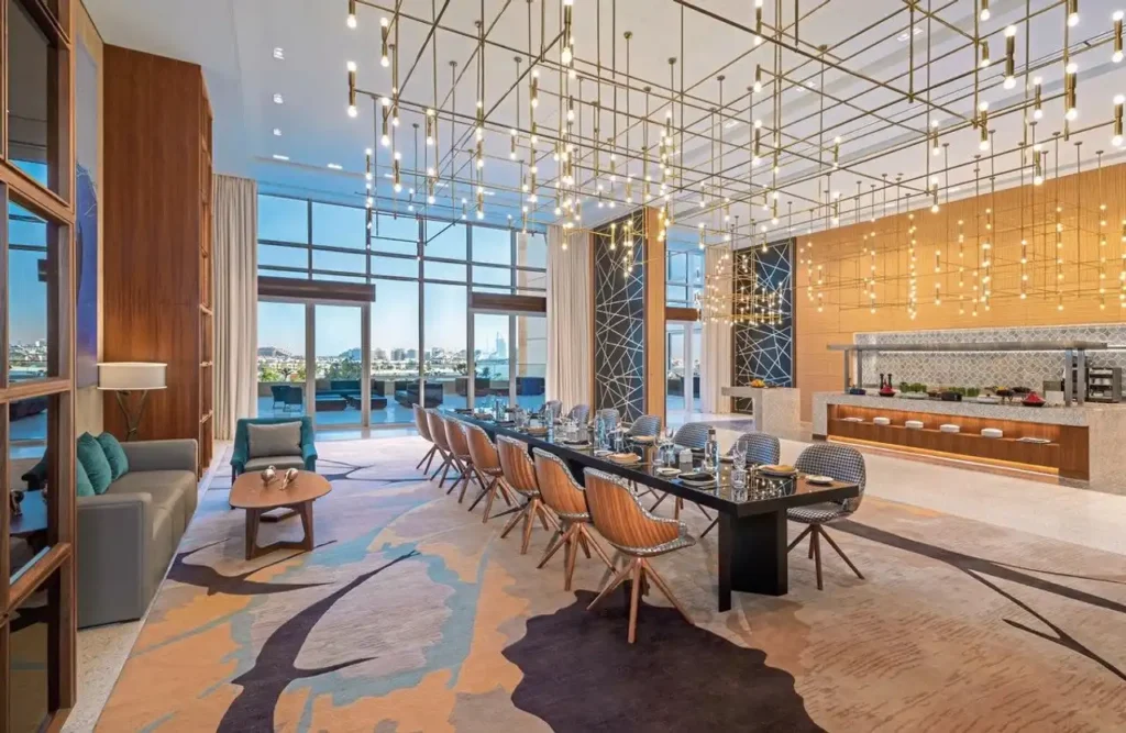 Hyatt Andaz Dubai The Palm6