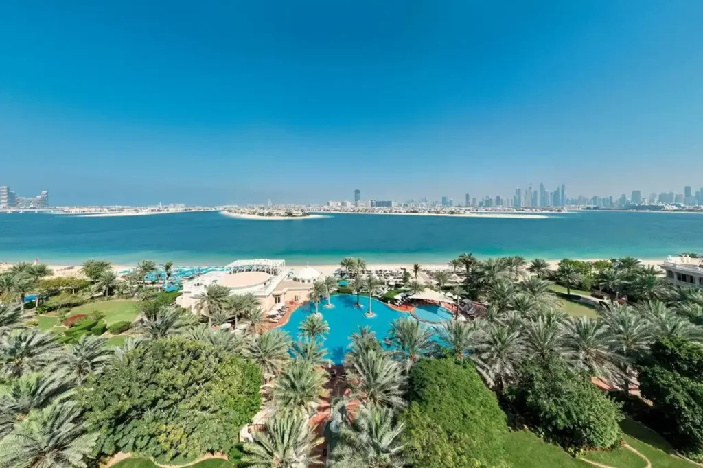 Kempinski Hotel & Residences Palm Jumeirah
