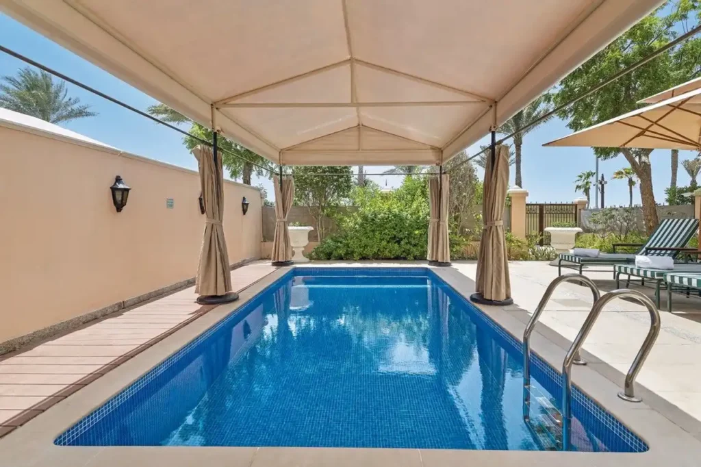 Kempinski Hotel & Residences Palm Jumeirah