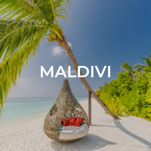 Maldivi destinacije