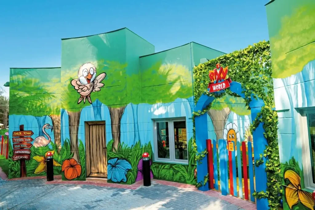 Rixos The Palm Dubai Hotel & Suites11 Rixos The Palm Dubai Hotel & Suites