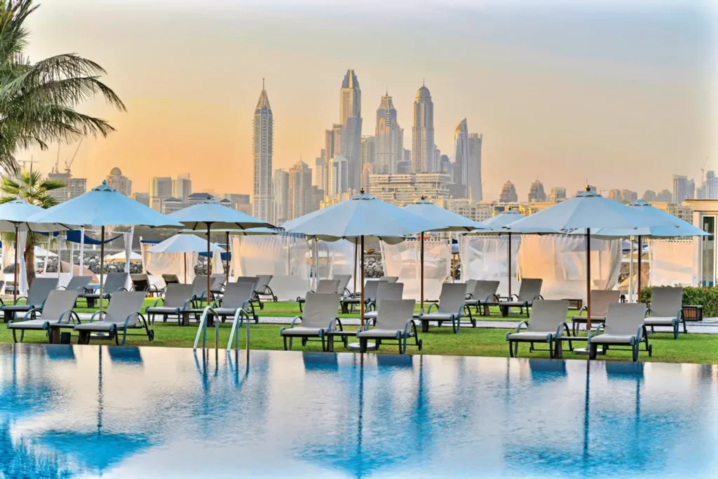 Rixos The Palm Dubai Hotel & Suites4 Rixos The Palm Dubai Hotel & Suites