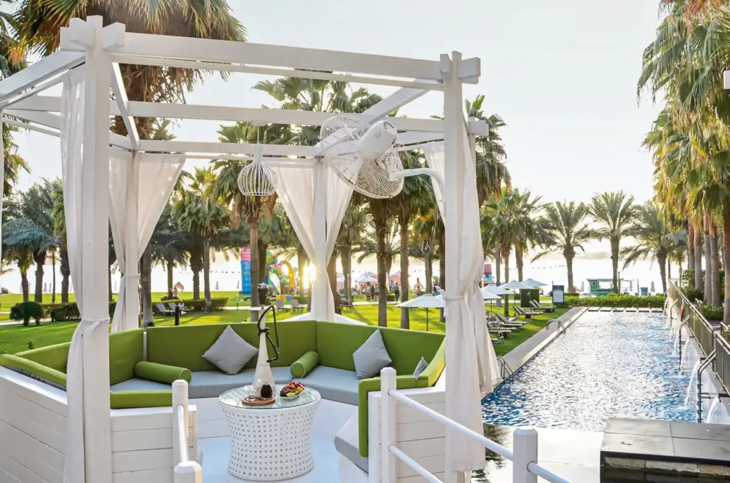 Rixos The Palm Dubai Hotel & Suites9 Rixos The Palm Dubai Hotel & Suites
