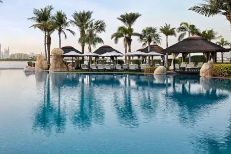 Iskustvo Sofitel Dubai The Palm