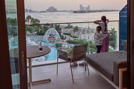 Iskustvo W Dubai - The Palm