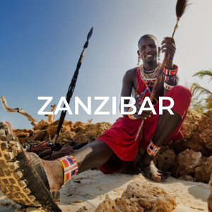 Zanzibar destinacije