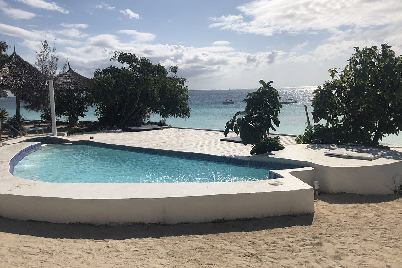 Iskustvo My Blue Hotel