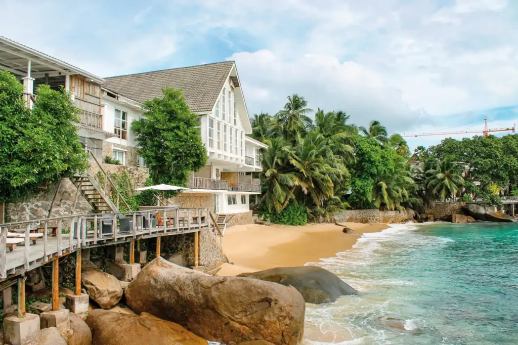 Bliss Hotel Seychelles Mahe Bliss Hotel Seychelles Mahe