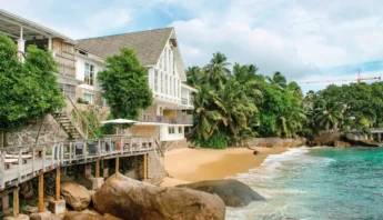 Bliss Hotel Seychelles Mahe