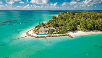 Denis Private Island