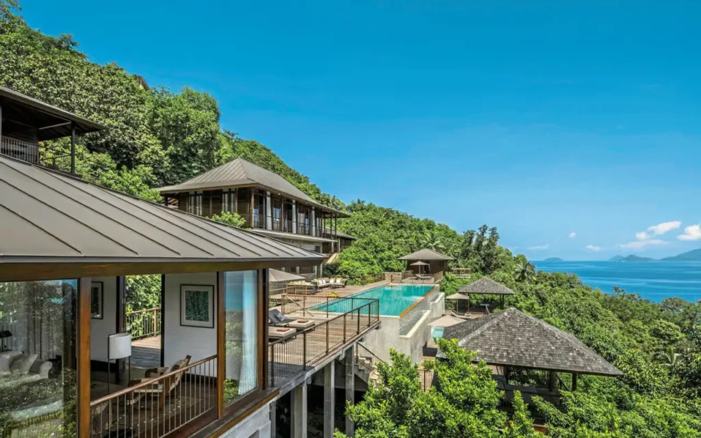 Four Seasons Resort Seychelles