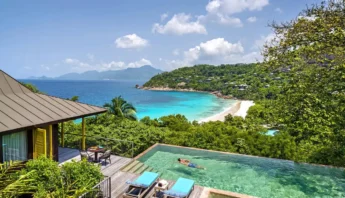 Four Seasons Resort Seychelles