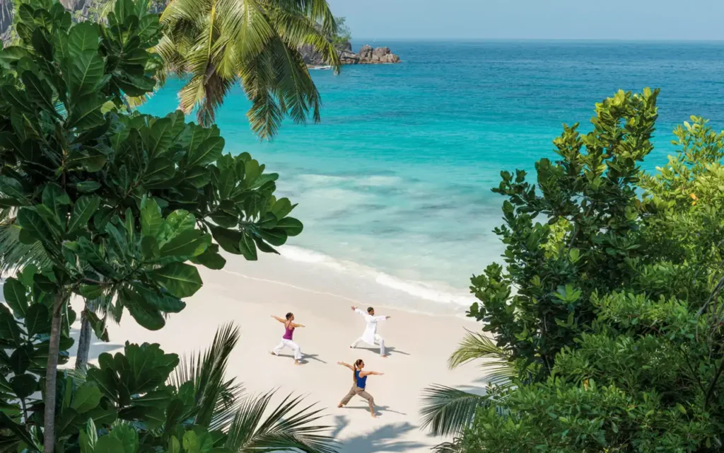 Four Seasons Resort Seychelles