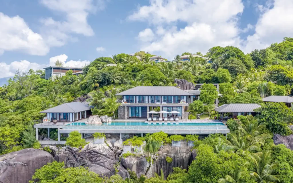 Four Seasons Resort Seychelles