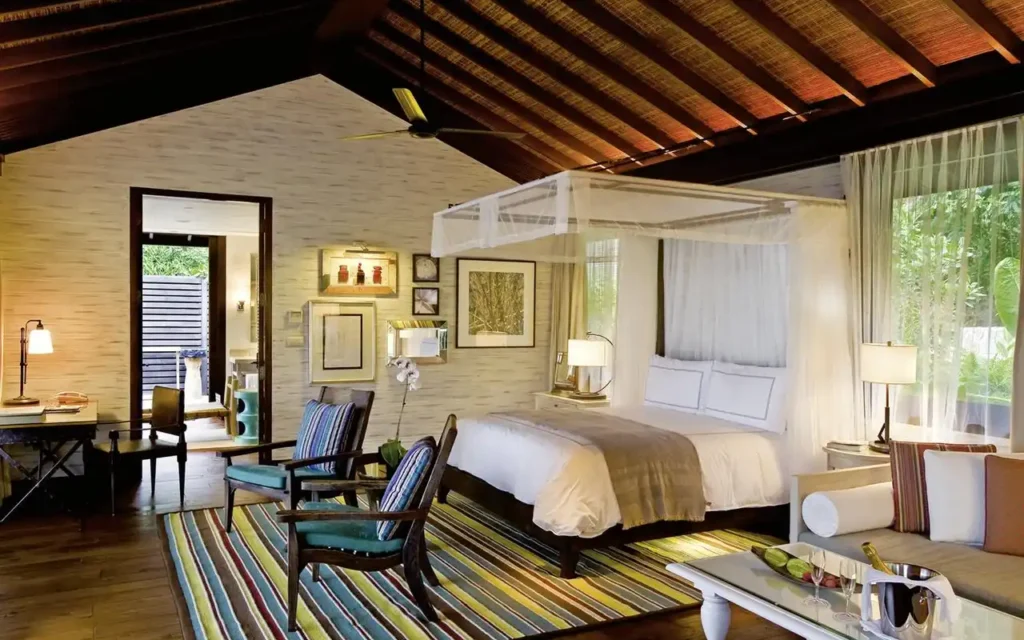 Four Seasons Resort Seychelles