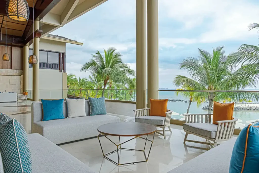 InterContinental Mauritius Balaclava