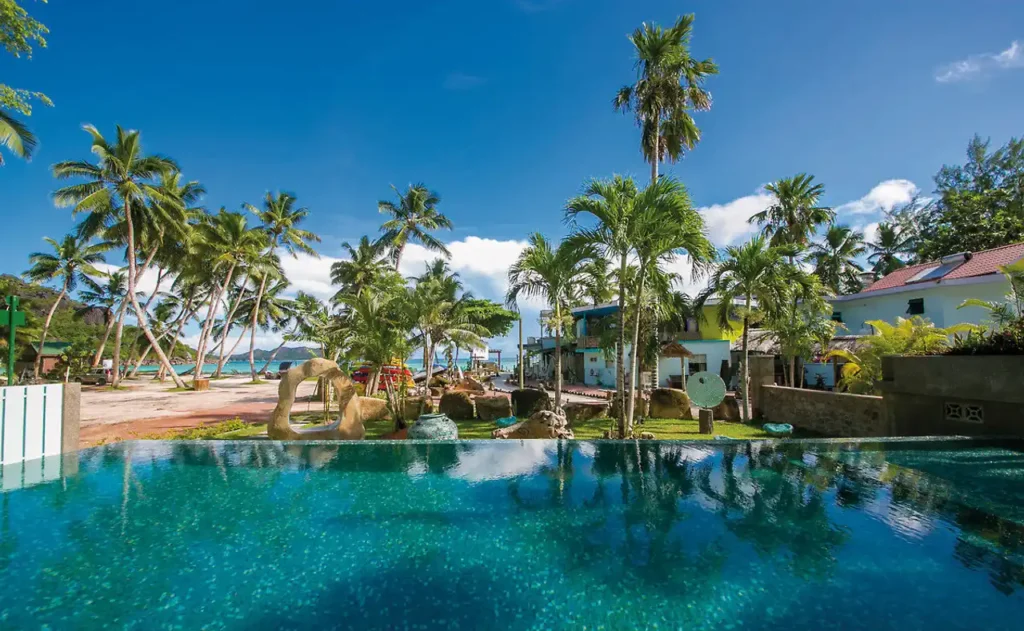 Le Duc de Praslin Hotel & Villas Le Duc de Praslin Hotel & Villas