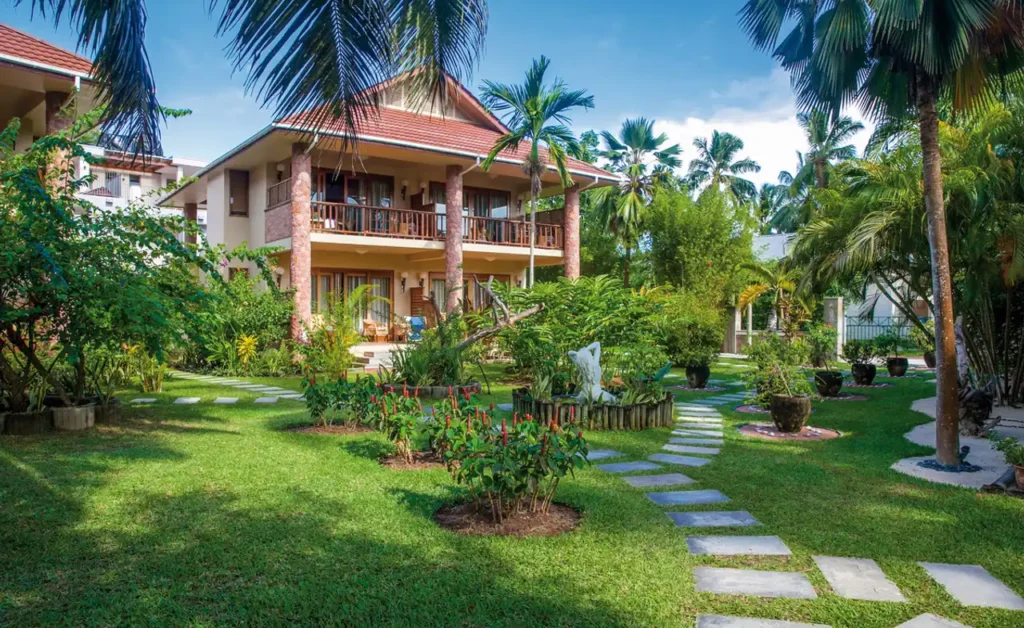 Le Duc de Praslin Hotel & Villas4 Le Duc de Praslin Hotel & Villas