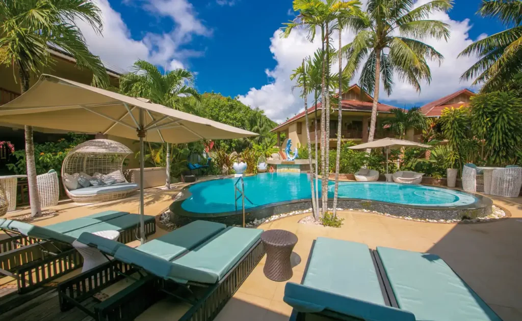 Le Duc de Praslin Hotel & Villas7 Le Duc de Praslin Hotel & Villas