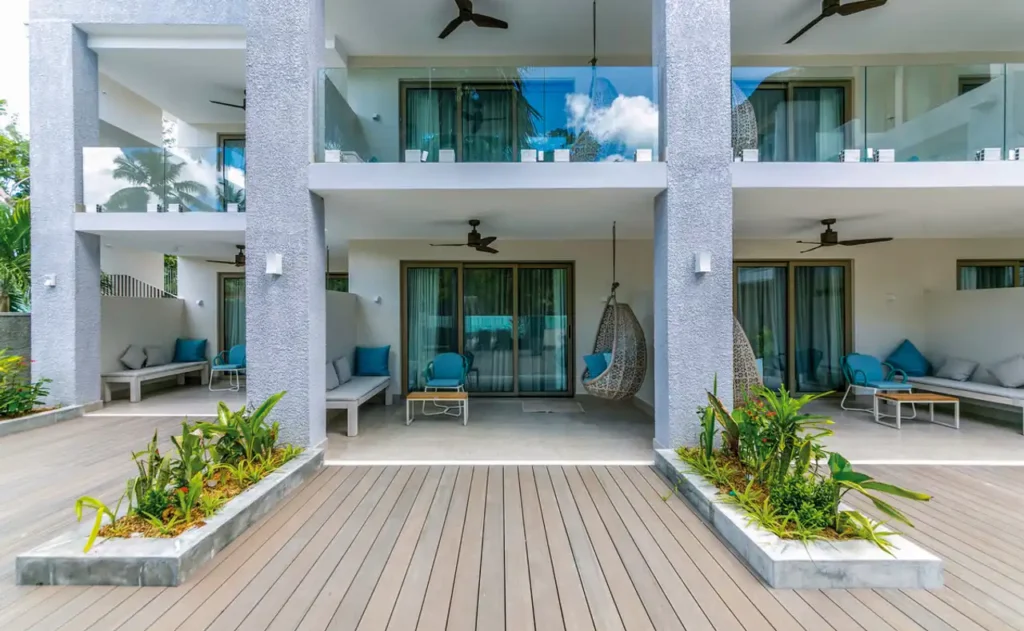 Le Duc de Praslin Hotel & Villas8 Le Duc de Praslin Hotel & Villas